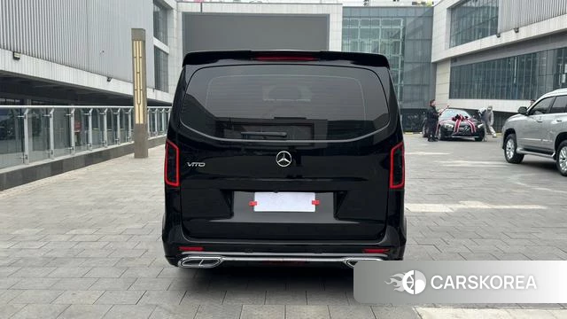Mercedes-Benz Vito 2022 Черный из Китая, фото 5