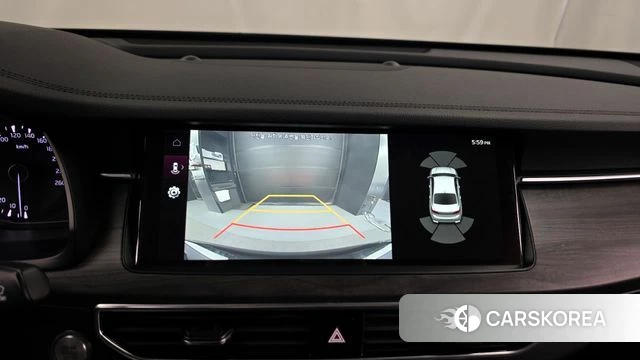 Kia K7 Premier 2020 Черный из Кореи, фото 5