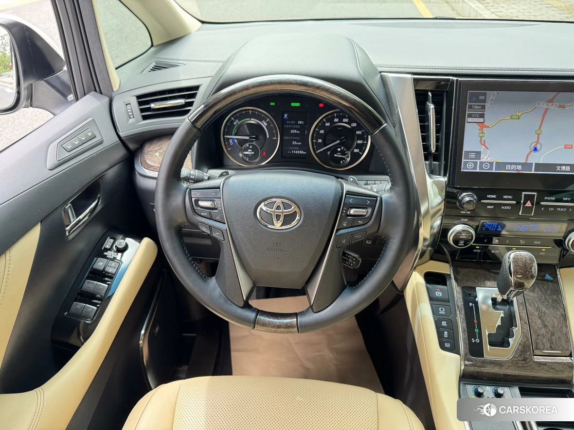 Toyota Elfa 2021 Белый из Китая, фото 5