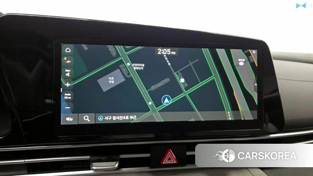 Hyundai Avante (CN7) 2021 Серый из Кореи, фото 5