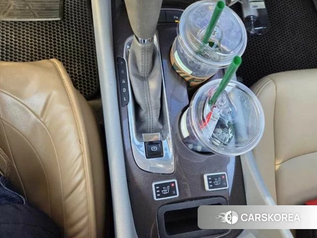 Chevrolet (GM Daewoo) The New Malibu 2019 Черный из Кореи, фото 5