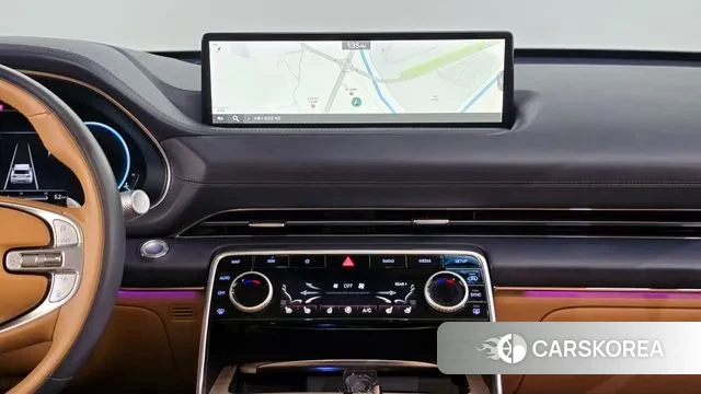 Genesis GV80 2023 Белый из Кореи, фото 5