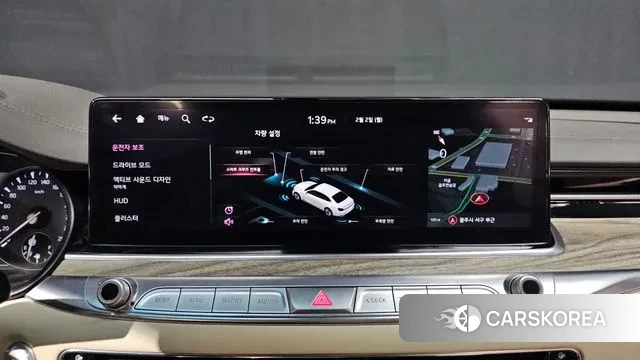 Kia The New K9 2nd generation id 3645403 из Кореи 5