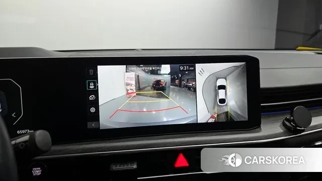 Kia The New K5 3rd generation 2023 Серебристо-серый из Кореи, фото 5