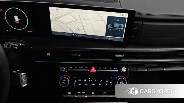 Hyundai Santa Fe (MX5) 2023 Белый из Кореи, фото 5