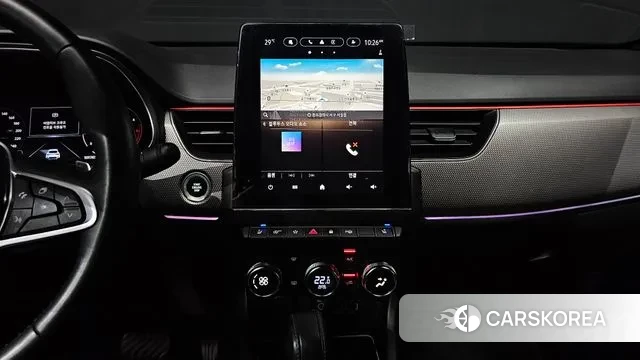 Renault Korea (Samsung) XM3 2022 Белый из Кореи, фото 5