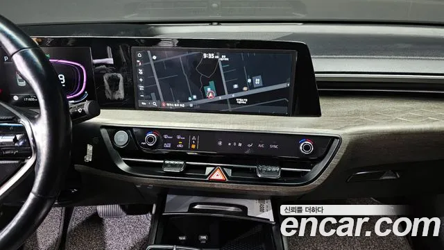 Kia K8 id 2502263 из Кореи 5