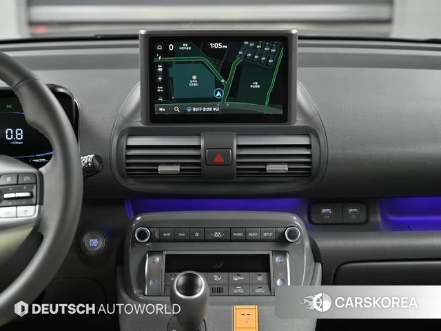 Hyundai Casper 2022 Зеленый из Кореи, фото 5