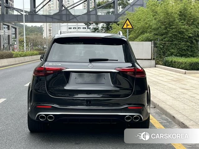 Mercedes-Benz GLE AMG 2024 Черный из Китая, фото 5