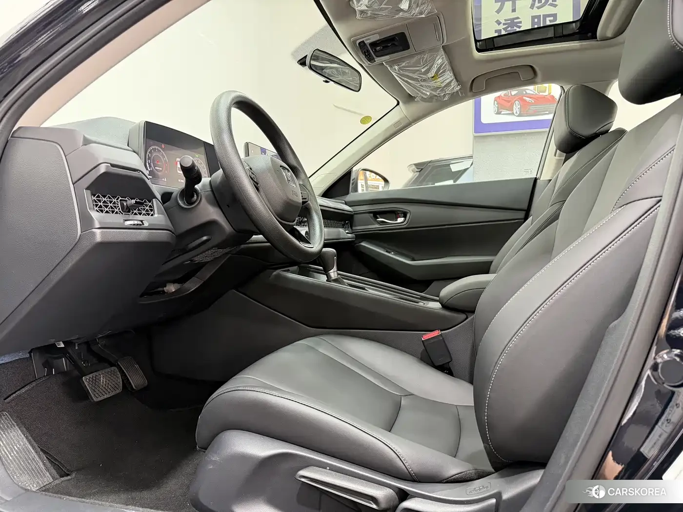 Honda Accord 2026 Черный из Китая, фото 5
