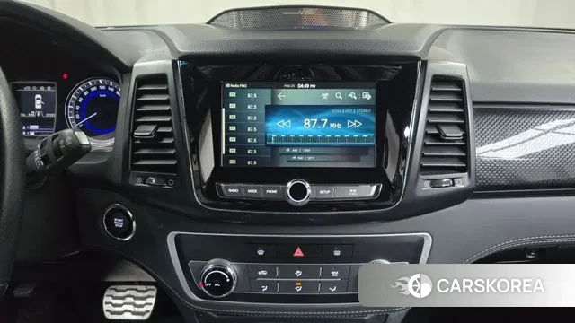 Ssangyong Rexton Sports 2020 Красный из Кореи, фото 5