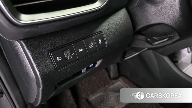 Hyundai The New Santa Fe 2020 Серый из Кореи, фото 5