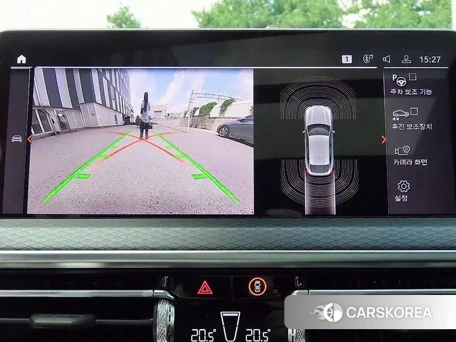 BMW X4 (G02) 2023 Серый из Кореи, фото 5