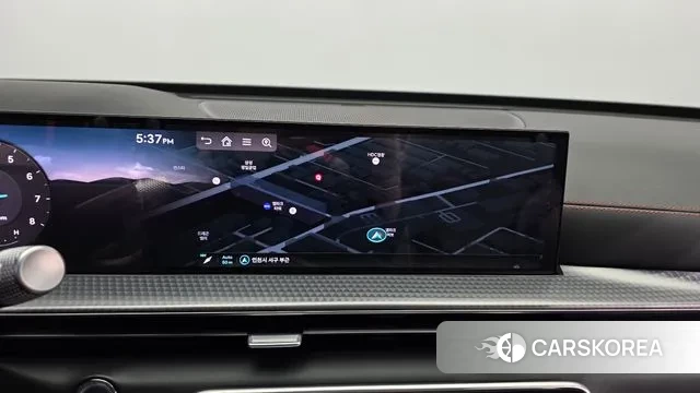 Genesis GV80 Coupe 2024 Серый из Кореи, фото 5