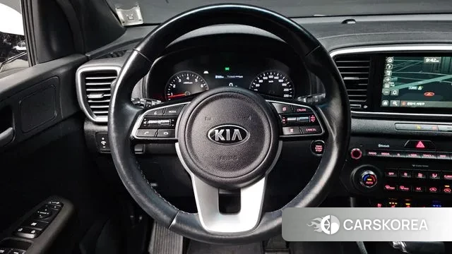 Kia Sportage The Bold 2020 Белый из Кореи, фото 5
