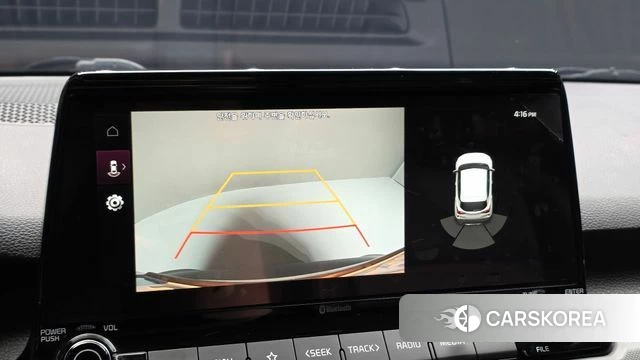 Kia Seltos 2021 Белый из Кореи, фото 5