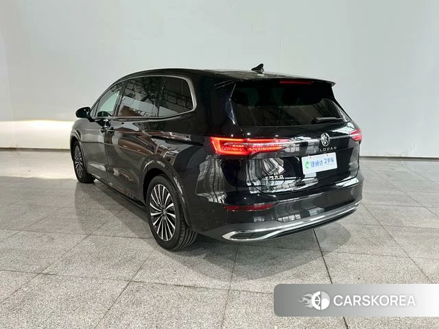 Volkswagen Weiran 2025 Черный из Китая, фото 5