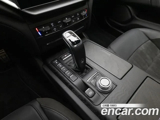 Maserati Ghibli id 2696165 из Кореи 5