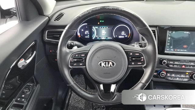 Kia Niro EV 2019 Белый из Кореи, фото 5