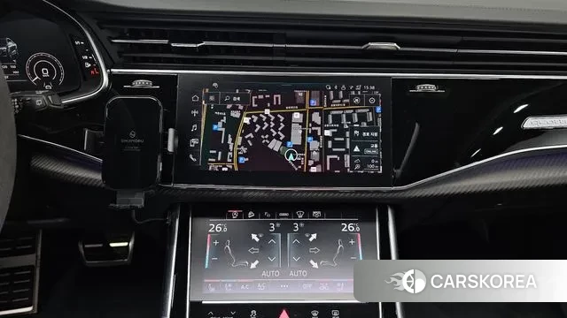 Audi RSQ8 (4M) 2025 Черный из Кореи, фото 5