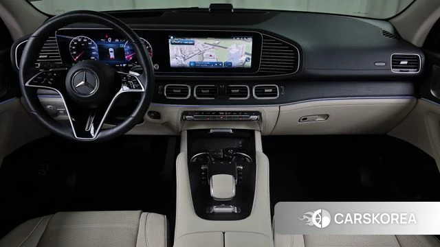 Mercedes-Benz GLE-Class W167 2025 Черный из Кореи, фото 5