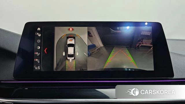 BMW 5 Series (G30) 2019 Черный из Кореи, фото 5