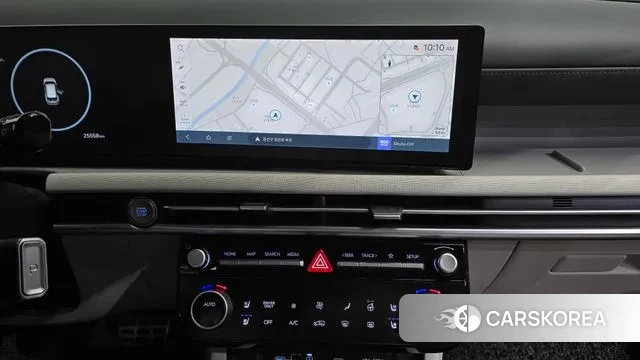 Hyundai The New Tucson Hybrid (NX4) 2024 Серый из Кореи, фото 5