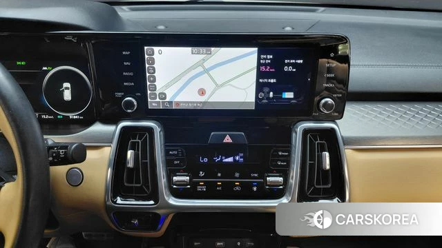 Kia Sorento 4th Generation 2022 Белый из Кореи, фото 5