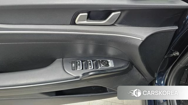 Kia K5 3rd generation 2023 Синий из Кореи, фото 5