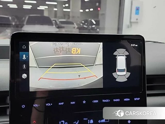 Hyundai Staria 2024 Черный из Кореи, фото 5