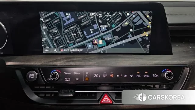 Kia K8 Hybrid id 2905678 из Кореи 5