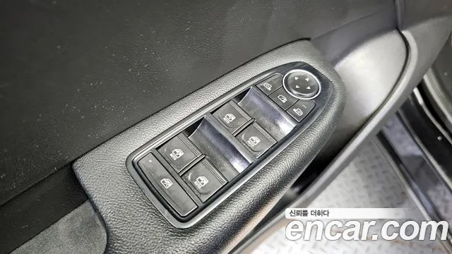 Renault Korea (Samsung) XM3 2020 Черный из Кореи, фото 5