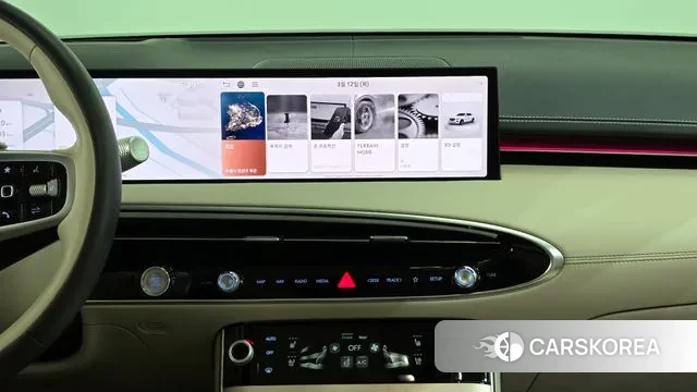 Genesis GV70 2024 Белый из Кореи, фото 5