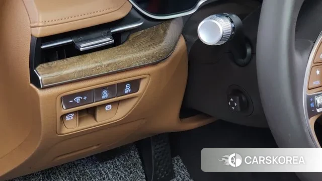 Genesis G80 (RG3) 2023 Черный из Кореи, фото 5