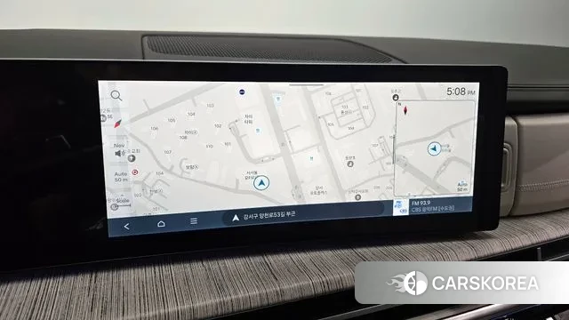 Hyundai Santa Fe (MX5) 2024 Жемчужный цвет из Кореи, фото 5