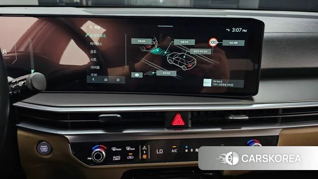 Kia The New Sorento 4th Generation 2024 Белый из Кореи, фото 5