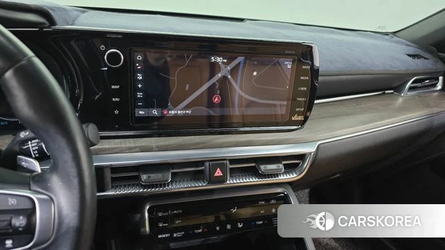 Kia K5 Hybrid 3rd Generation 2020 Серый из Кореи, фото 5