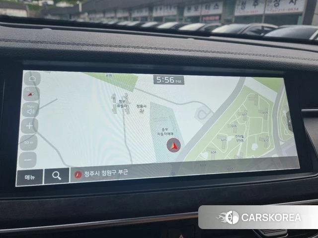 Kia K7 Premier 2019 Черный из Кореи, фото 5