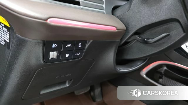 Hyundai The New Grandeur IG 2020 Серый из Кореи, фото 5