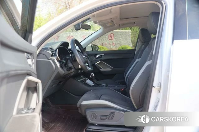 Audi Q3 2023 Белый из Китая, фото 5