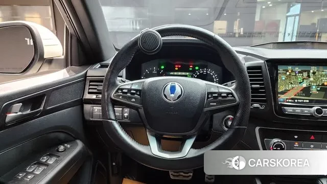 Ssangyong Rexton Sports Cannes 2020 Белый из Кореи, фото 5