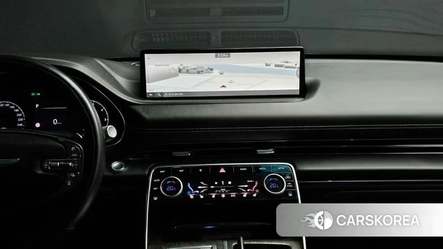 Genesis GV80 2021 Темно-зеленый из Кореи, фото 5
