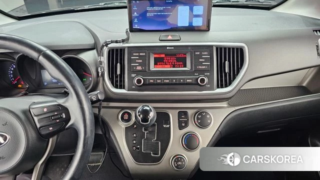 Kia The New Ray 2020 Черный из Кореи, фото 5