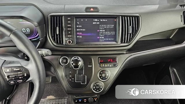 Kia The New Kia Ray 2024 Белый из Кореи, фото 5