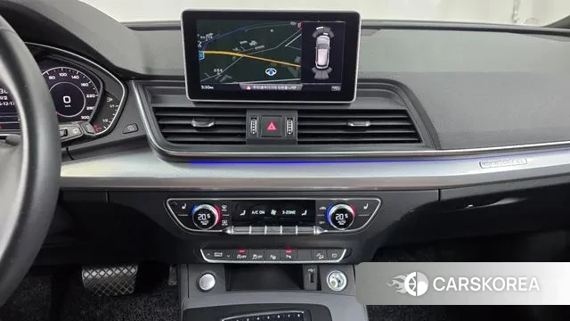 Audi Q5 (FY) 2020 Черный из Кореи, фото 5