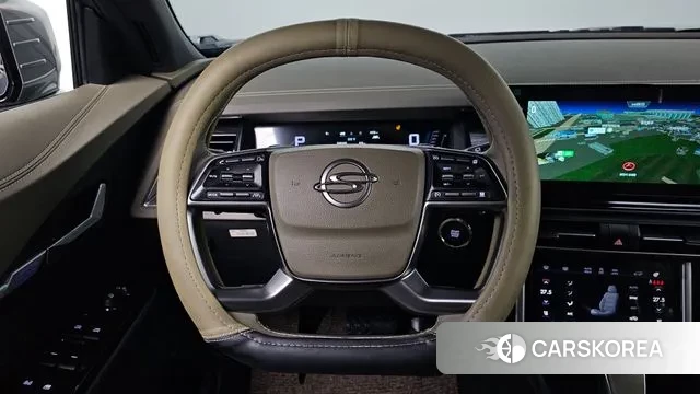 Ssangyong Torres 2022 Серый из Кореи, фото 5