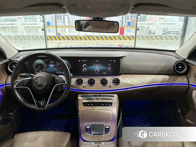 Mercedes-Benz E-class 2023 Черный из Китая, фото 5