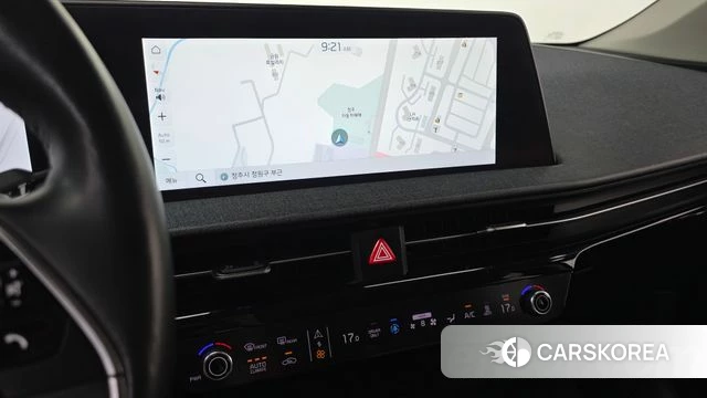 Kia EV6 2021 Серый из Кореи, фото 5