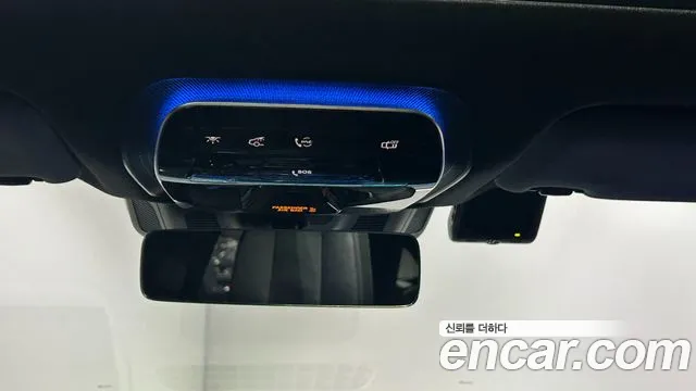 Mercedes-Benz EQE V295 2024 Черный из Кореи, фото 5