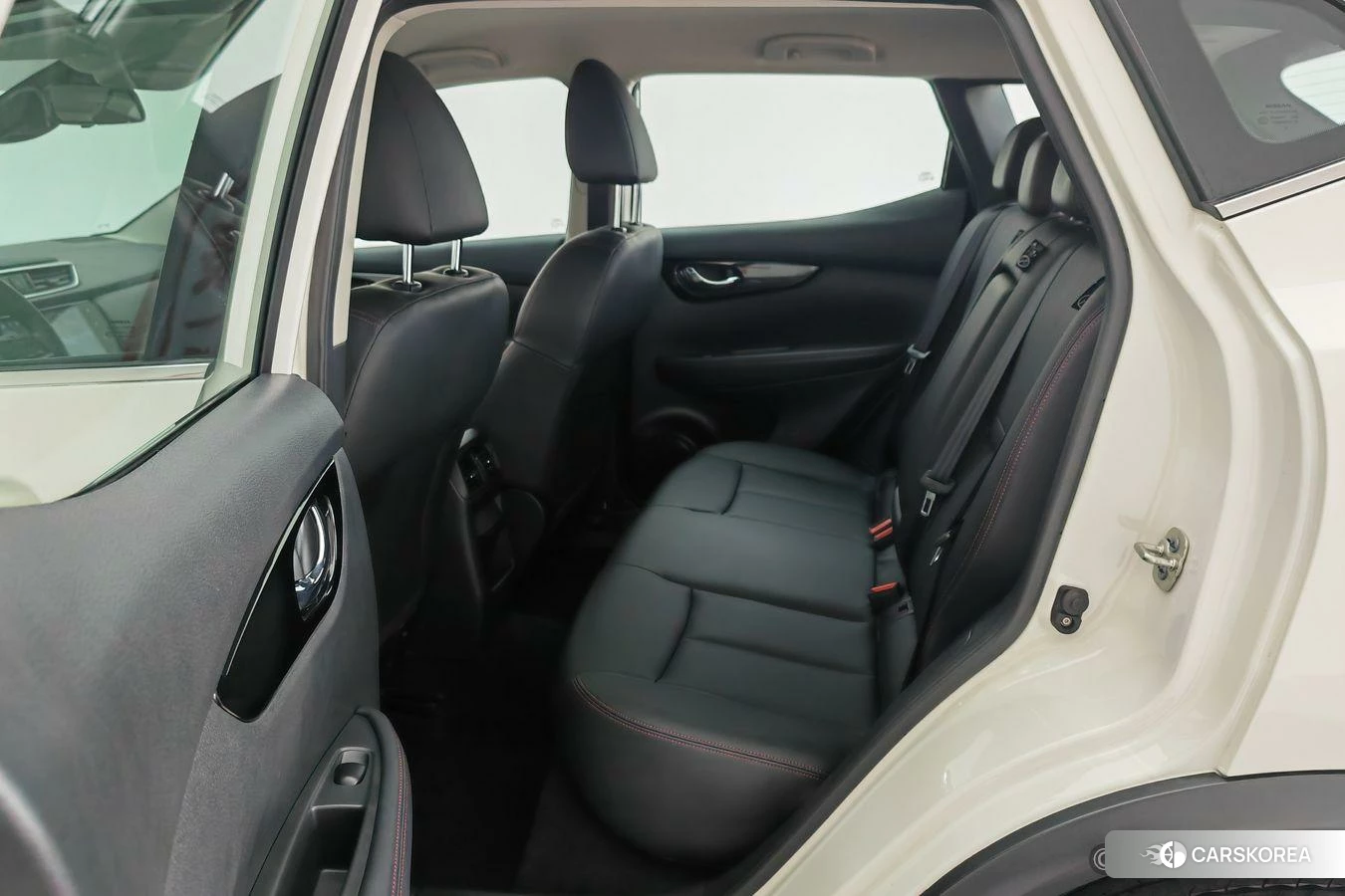 Nissan Qashqai 2021 Белый из Китая, фото 5